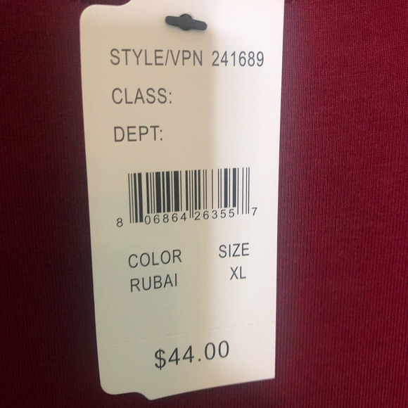 Red Dress - Picture 4 of 5